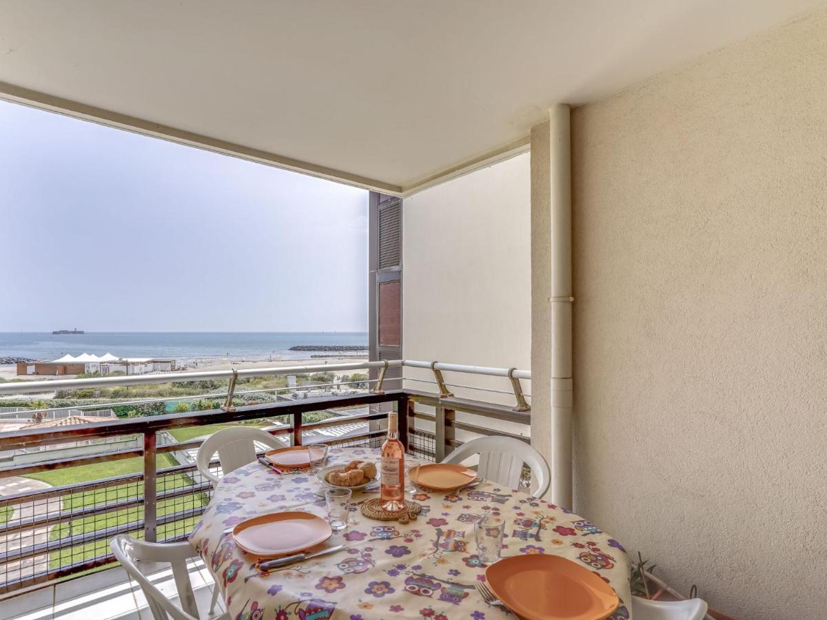 Apartment Le Sunset-Cap Sud-12 By Interhome آجد المظهر الخارجي الصورة