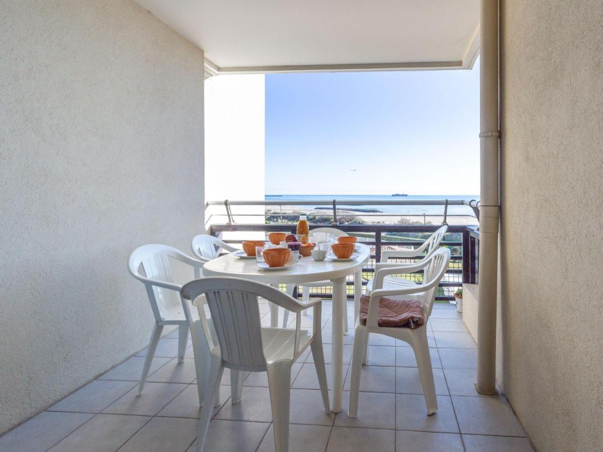 Apartment Le Sunset-Cap Sud-12 By Interhome آجد المظهر الخارجي الصورة