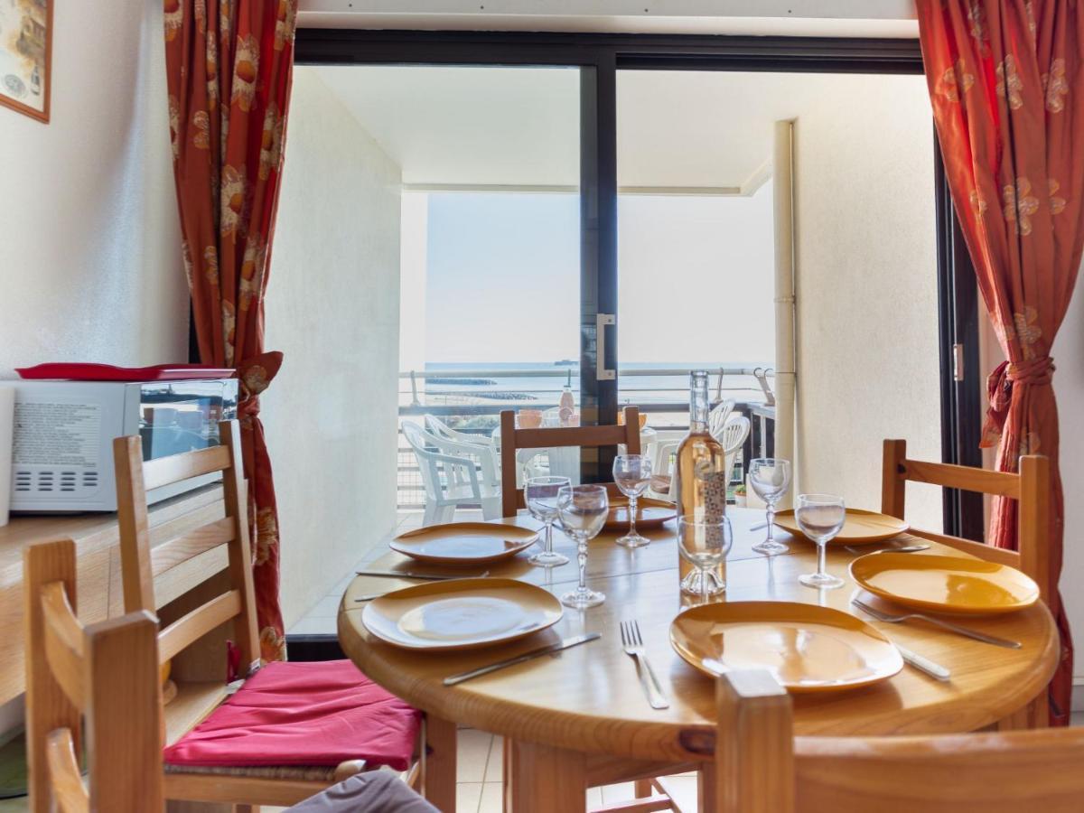 Apartment Le Sunset-Cap Sud-12 By Interhome آجد المظهر الخارجي الصورة